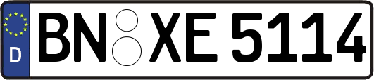 BN-XE5114