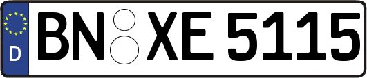BN-XE5115