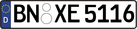 BN-XE5116