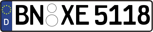 BN-XE5118