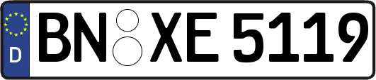BN-XE5119
