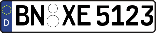 BN-XE5123