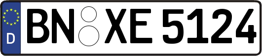 BN-XE5124