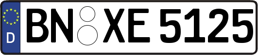 BN-XE5125