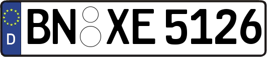 BN-XE5126