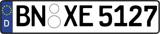 BN-XE5127