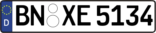 BN-XE5134