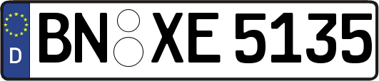 BN-XE5135