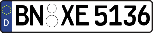 BN-XE5136