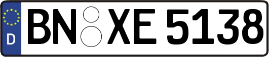 BN-XE5138