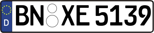 BN-XE5139