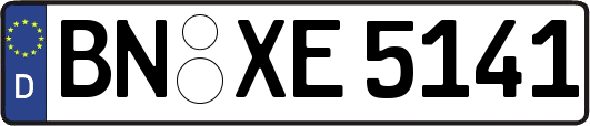 BN-XE5141