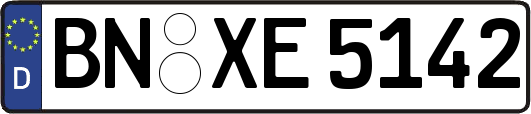 BN-XE5142