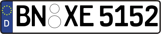 BN-XE5152