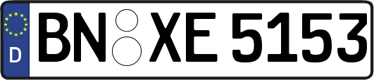 BN-XE5153