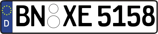 BN-XE5158