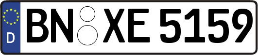 BN-XE5159