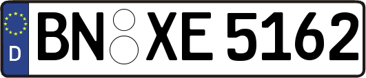 BN-XE5162