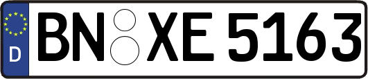 BN-XE5163