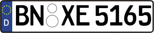 BN-XE5165