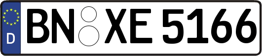 BN-XE5166