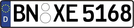 BN-XE5168