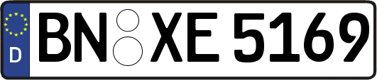 BN-XE5169