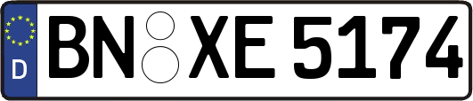 BN-XE5174