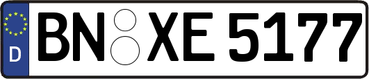 BN-XE5177