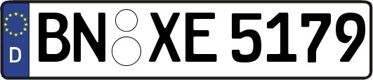BN-XE5179