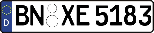 BN-XE5183