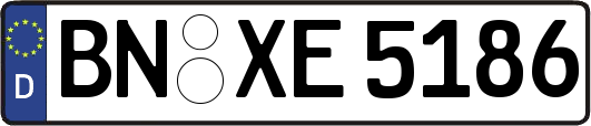 BN-XE5186