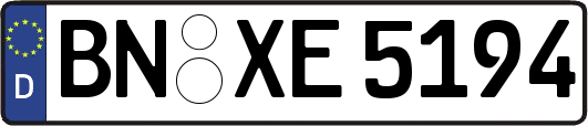 BN-XE5194