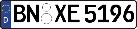 BN-XE5196
