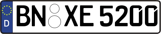 BN-XE5200