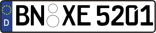 BN-XE5201