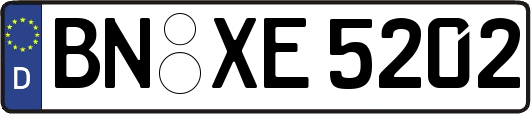 BN-XE5202