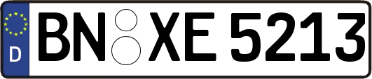 BN-XE5213