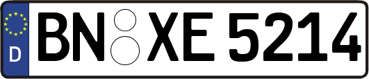 BN-XE5214
