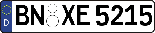 BN-XE5215