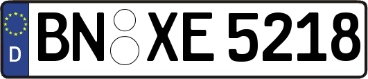 BN-XE5218