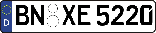 BN-XE5220