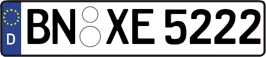 BN-XE5222