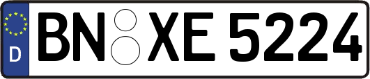 BN-XE5224