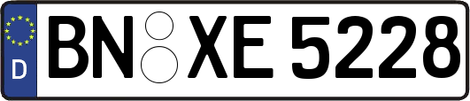 BN-XE5228