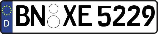 BN-XE5229