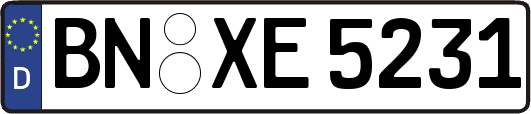 BN-XE5231