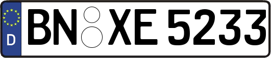 BN-XE5233