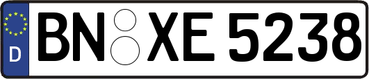 BN-XE5238