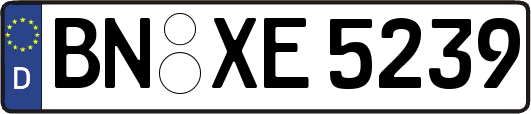 BN-XE5239